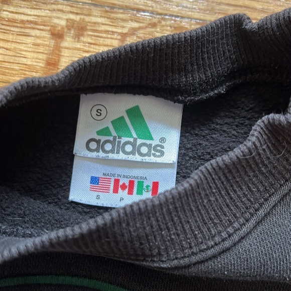 Vintage Adidas Crewneck / Kids / 2T / 90s - Picture 3 of 4